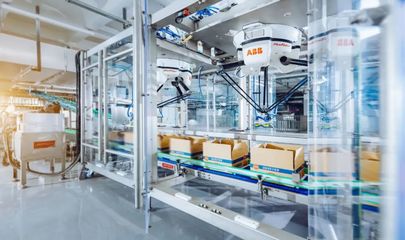 高品质美味的背后 | ABB携手天味食品，以数字技术赋能智慧工厂新蓝图